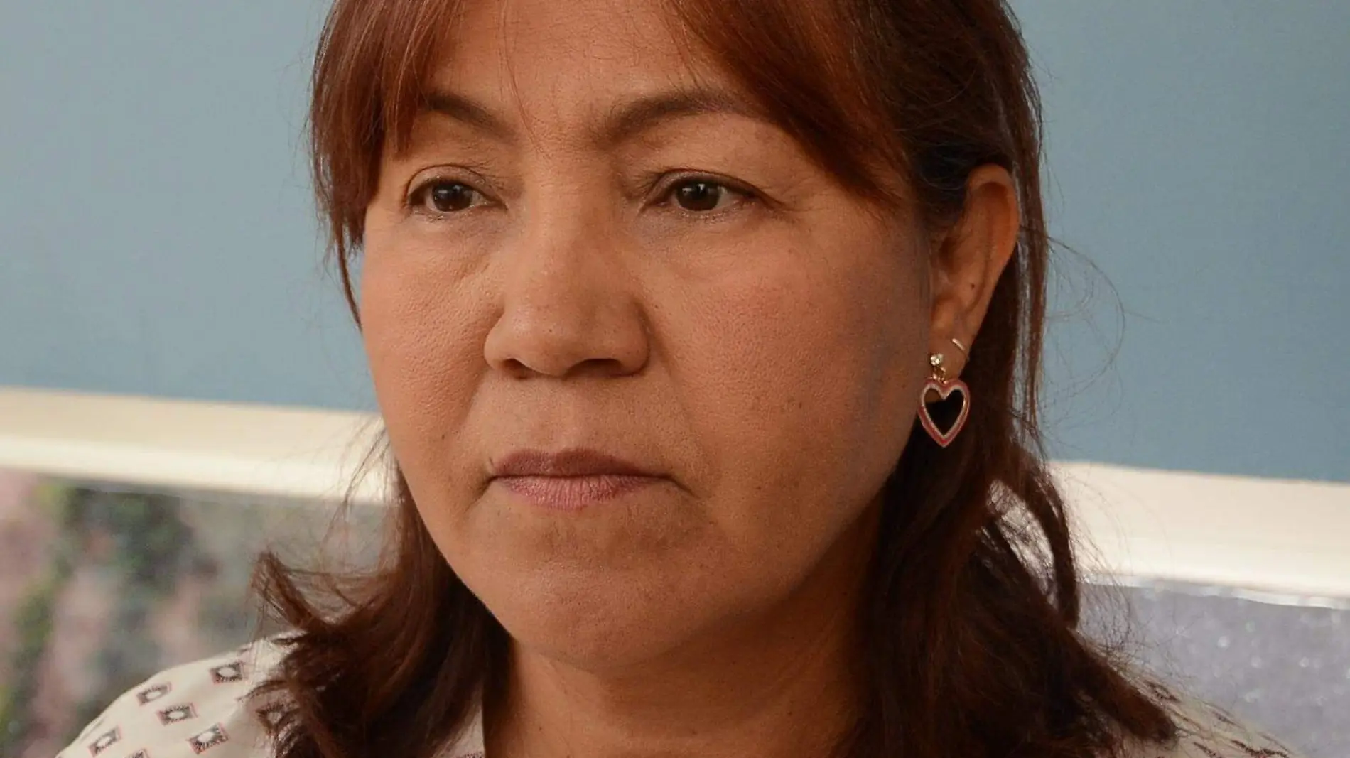 Evelyn Tejada Sinecio, presidenta del Colegio de Psicólogos.